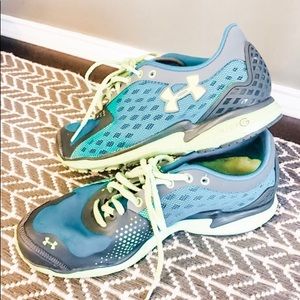 Under armour women’s shoes